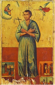 Όσιος Ιωάννης ο Ρώσος