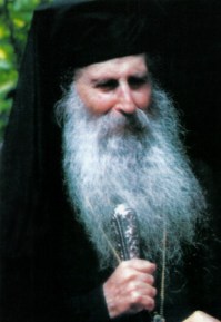 Γέροντας Ιάκωβος της Εύβοιας