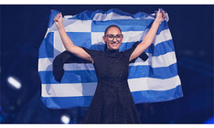 «Σαρώνει» στα διεθνή charts σε 32 χώρες η Κλαυδία και η «Αστερομάτα»-Nικητής Eurovision 2025: «Εύχομαι του χρόνου να γίνει χωρίς το Ισραήλ-Απογοητευτικό που συμμετέχει ακόμα»