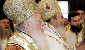 ΠΡΟΚΑΘΗΜΕΝΟΙ ΤΗΣ ΕΚΚΛΗΣΙΑΣ ΔΕΝ ΕΘΕΣΑΝ “ΛΙΘΟΝ ΕΠΙ ΛΙΘΟΥ”