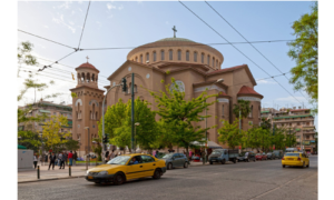 Ταράχθηκε η Εφημερίδα των Συντακτών από το αυτονόητο αίτημα απελευθέρωσης του Αγίου Παντελεήμονα από τους λαθρομετανάστες